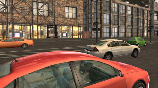 Car Simulator Street Traffic screenshot 2