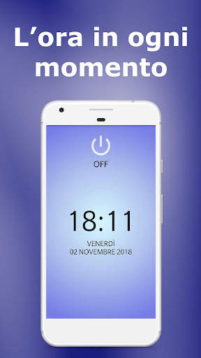 Orologio parlante screenshot 3