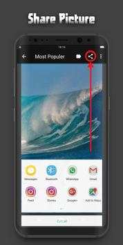 Ocean Waves Wallpaper screenshot 5
