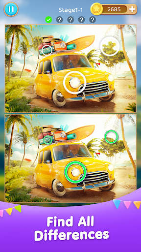 Find the Difference Game screenshot 1