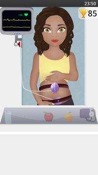 pregnancy newborn game screenshot 3