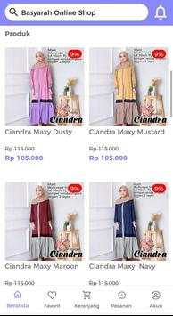 BASYARAH Online Shop screenshot 3