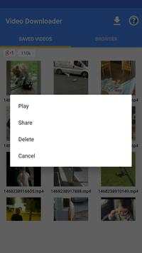 Video Downloader screenshot 4
