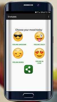 Best Whatsapp Status 2017 screenshot 1