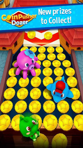 Coin Pusher Dozer screenshot 2
