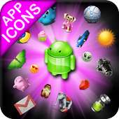 Free App Icons &amp; Icon Packs ► أيقونة