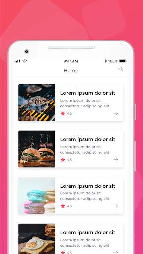 Essential UI Kit screenshot 4
