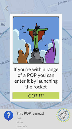 LARGE - Augmented Reality Messenger for ARCore screenshot 7