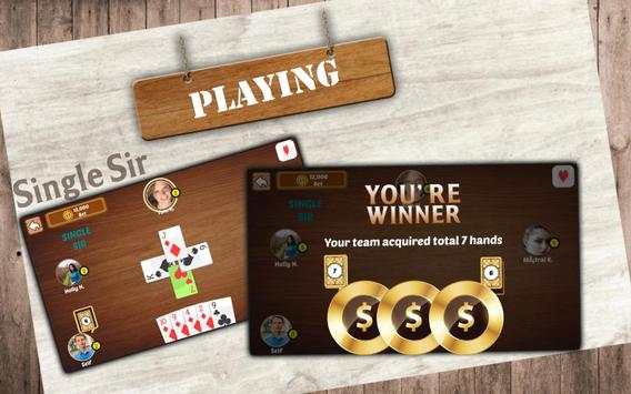Court Piece screenshot 3