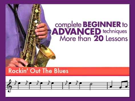 Learn Alto Sax screenshot 6