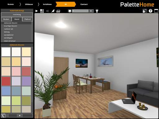 Palette Home screenshot 12