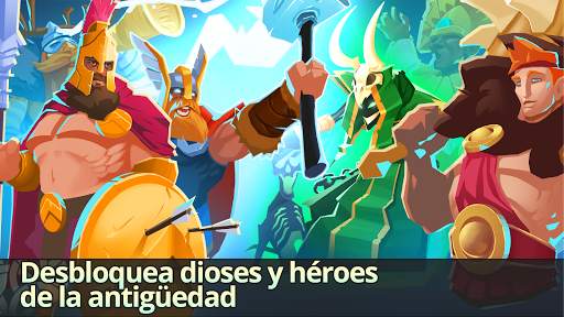 Juego de Naciones: Arena RPG screenshot 3