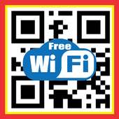 Wifi QR Code Generator logo