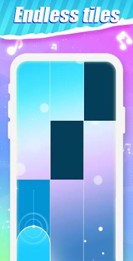 Kally's Mashup Piano Tiles Game screenshot 2