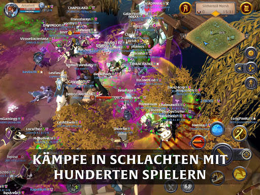 Albion Online screenshot 4