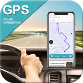 Live Street Guide: GPS Route Finder icon