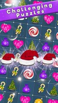 Christmas Match 3 - New Free Game 2018 screenshot 3