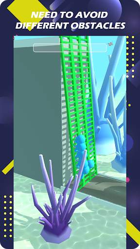 Dash Racing - Казуальные 3D игры Stickman Run скриншот 4