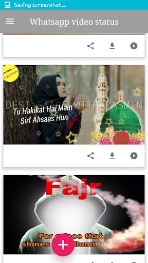 Islamic Video Status-whatsapp screenshot 4