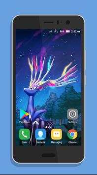 Poke Legend Wallpaper screenshot 1