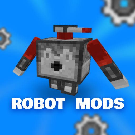 Robot Mod for Minecraft 2.0