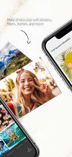 HP Sprocket screenshot 2