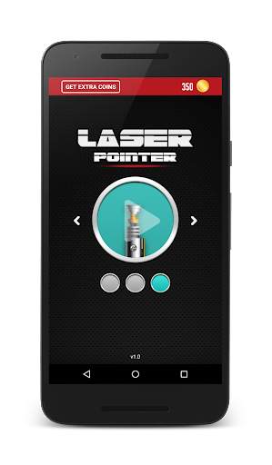 Lazer Pointer XXL - Simülatör screenshot 5