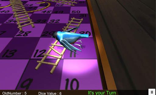Snake And Ladder 3D screenshot 5
