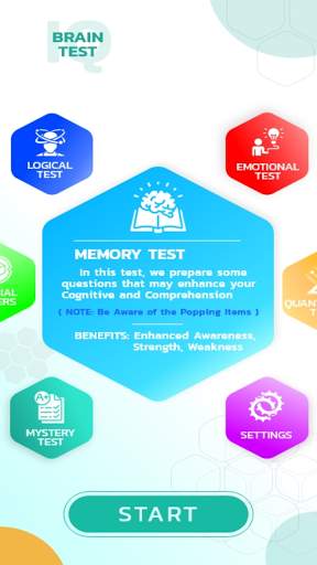 IQ Test: Intelligence Test screenshot 7