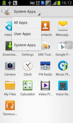 X App Hider(hide Application) 4 تصوير الشاشة