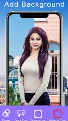 Background Remover Pro : Background Eraser changer screenshot 5