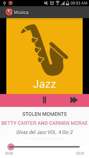 TICA BUS Streaming screenshot 4