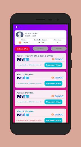Quiz Recharge screenshot 6