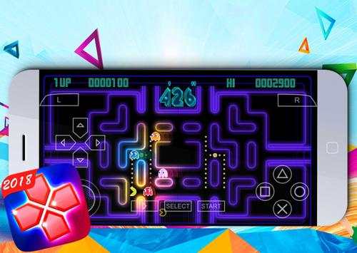 New PPSSPP : psp Emulator game ppsspp 2018 screenshot 4