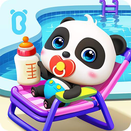 Talking Baby Panda-Virtual Pet 9.76.00.00