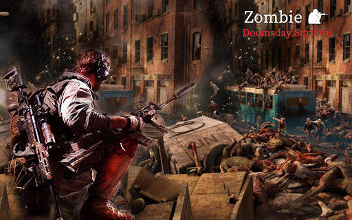 Zombie Doomsday Survival screenshot 5
