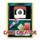 Card Creator for Pokemon