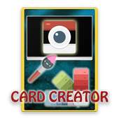 Card Creator for Pokemon 1.0