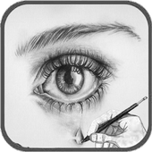Pencil Sketch icon