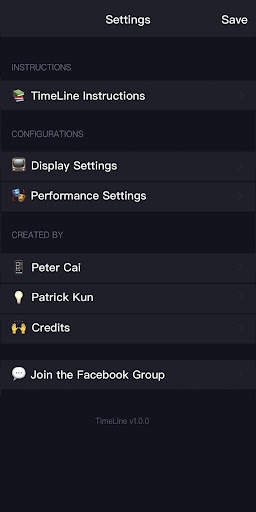 TimeLine - Travel Back in Time (Official) screenshot 3
