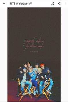 BTS Wallpapers 7 تصوير الشاشة