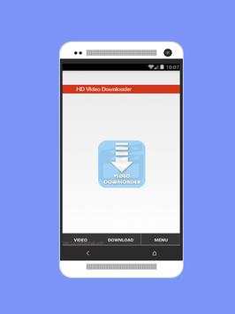 Download video downloader screenshot 2