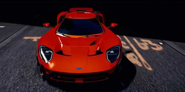 GT Driving Ford Simulator screenshot 2
