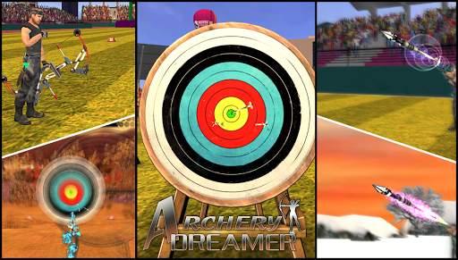 Archery Dreamer : Shooting Games screenshot 4
