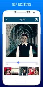 Animated Gif Maker Animation Creator screenshot 4