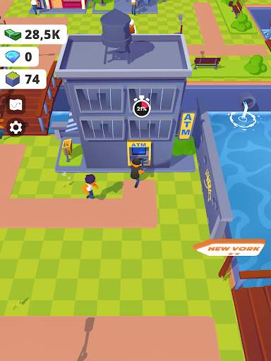 Gangsta Island: Crime City स्क्रीनशॉट 10