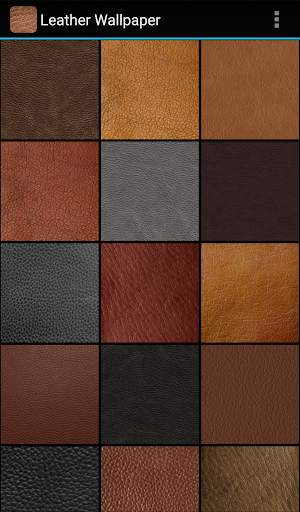 Leather Wallpaper screenshot 1