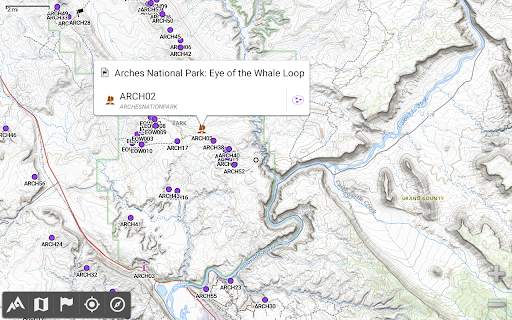 AlpineQuest Explorer Lite screenshot 8