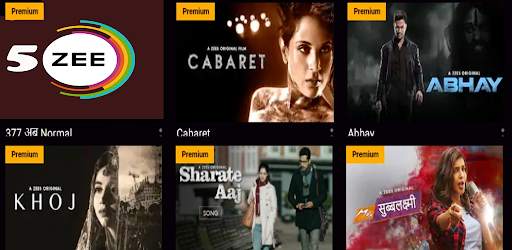 Guide Serial & Shows Tips Zee TV Channels screenshot 1