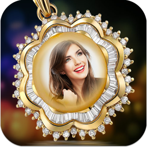 Jewelry Photo Frames icon